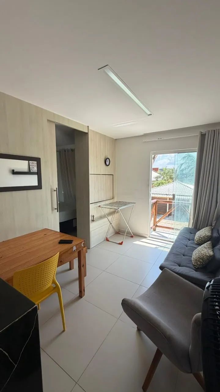 Apartamento Praia do Francês - Quarto e Sala Mobiliado - Foto 4