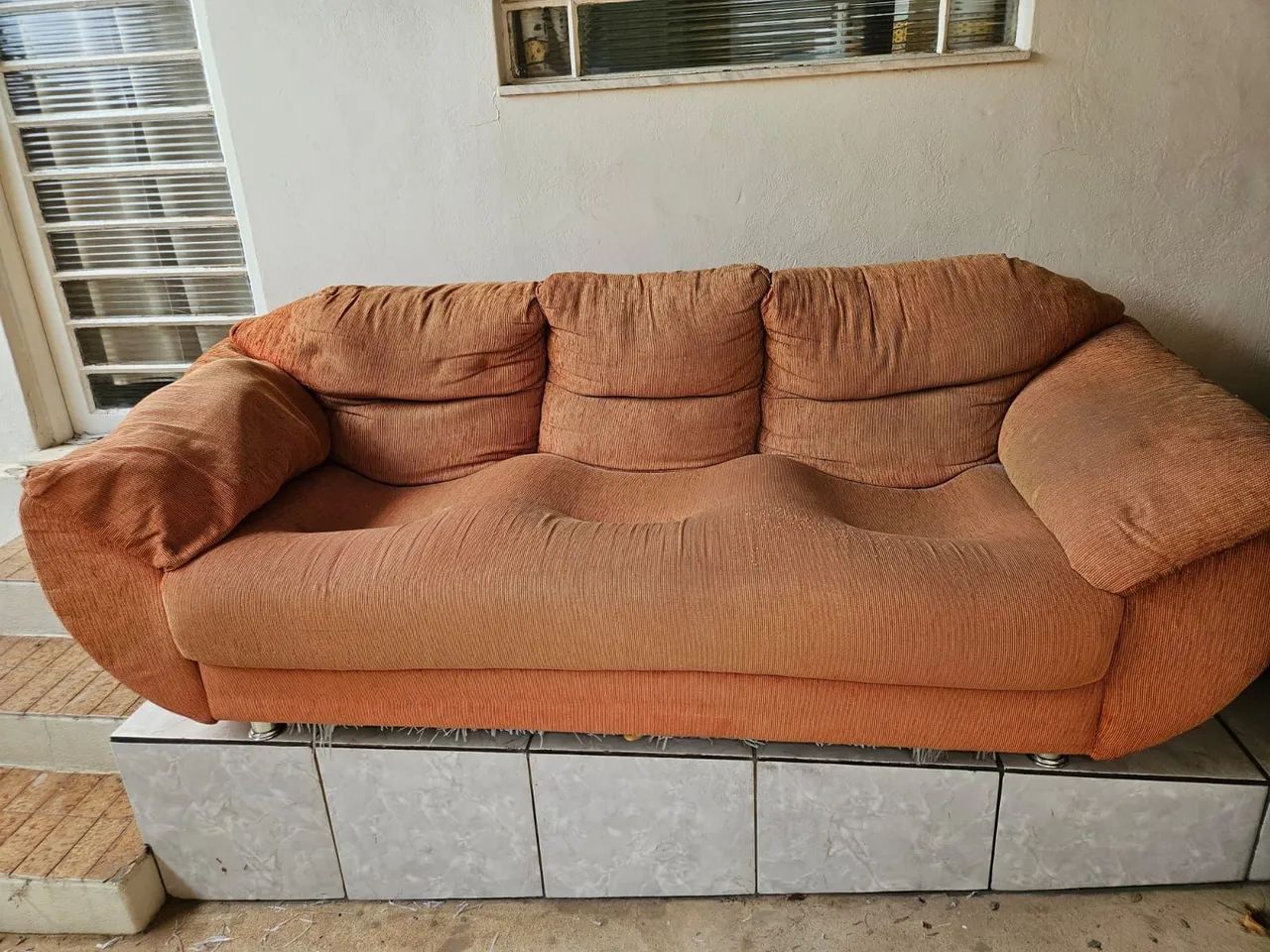Sofá 3 lugares  - Foto 3