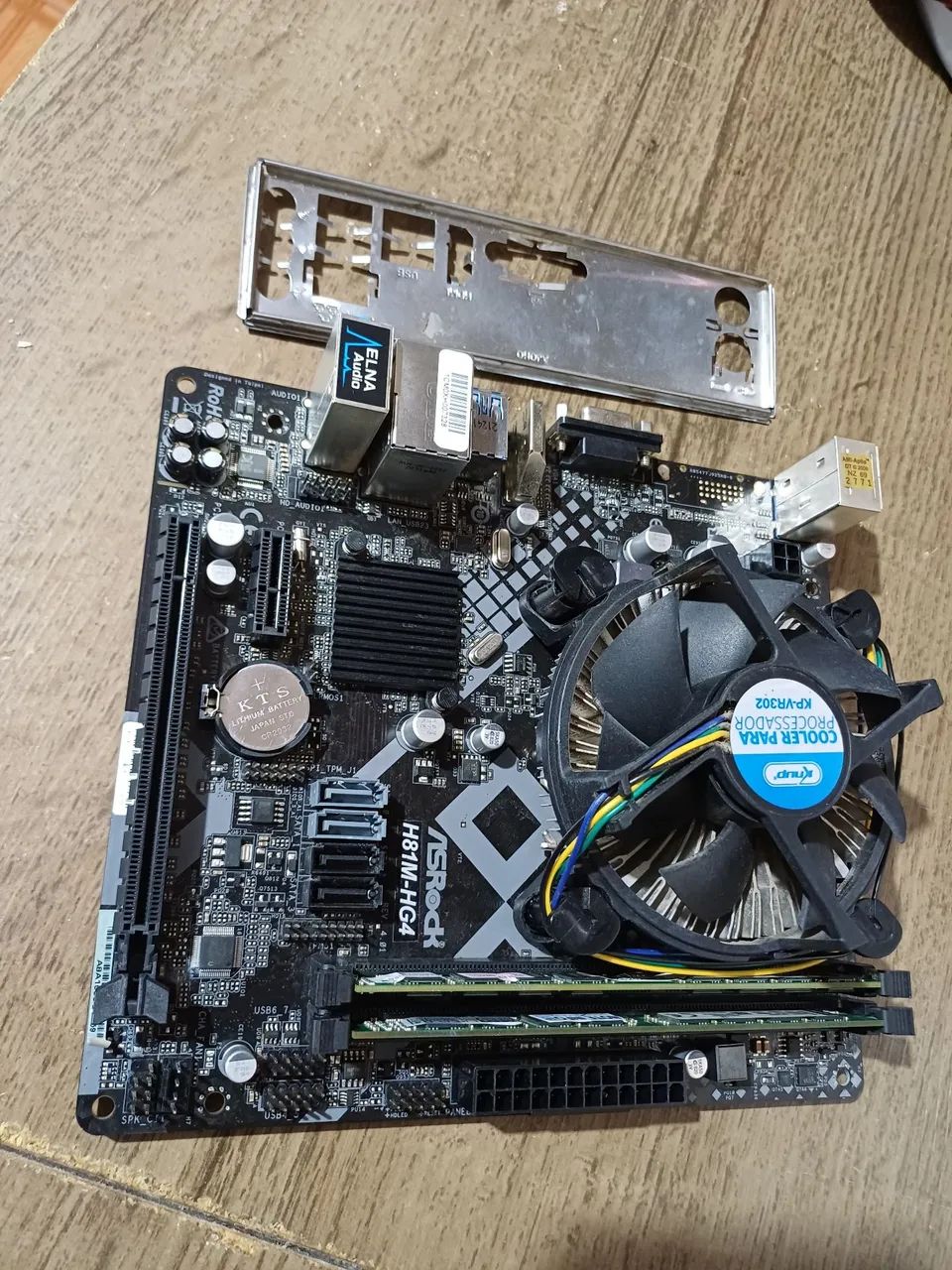 Kit i3 de 4gen