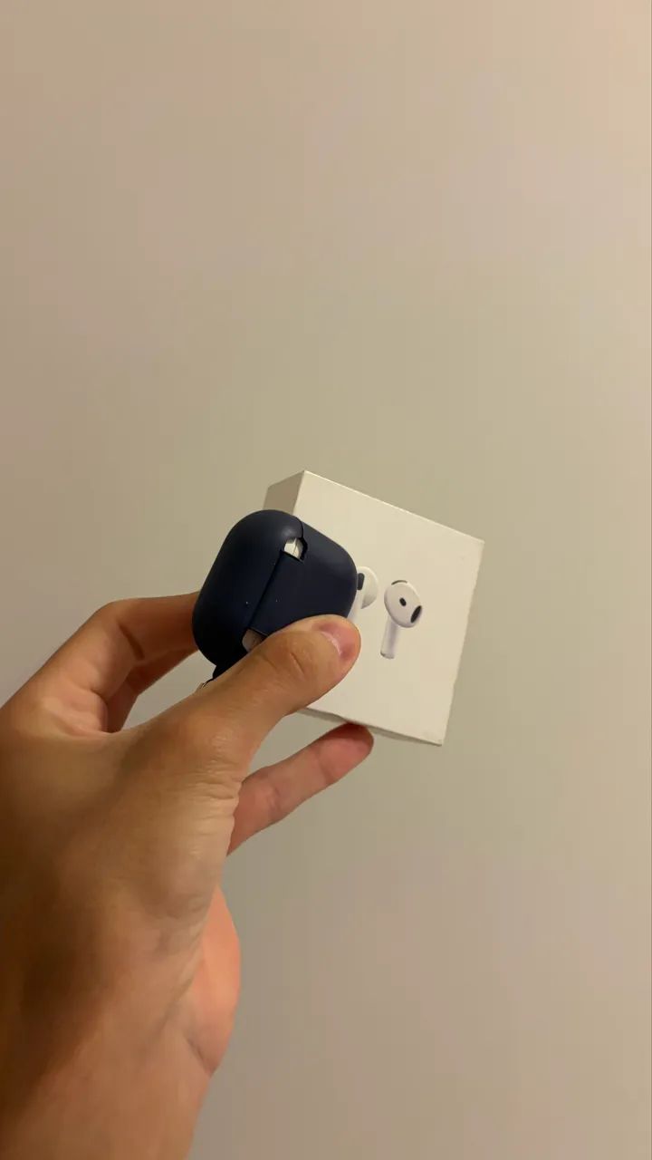 airpods 4 garantia até 07/27  - Foto 2