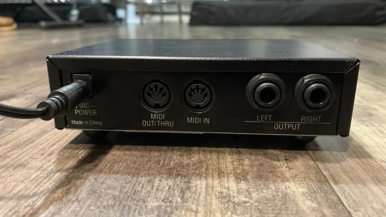 Módulo VINTAGE ALESIS NANO PIANO  - Foto 4