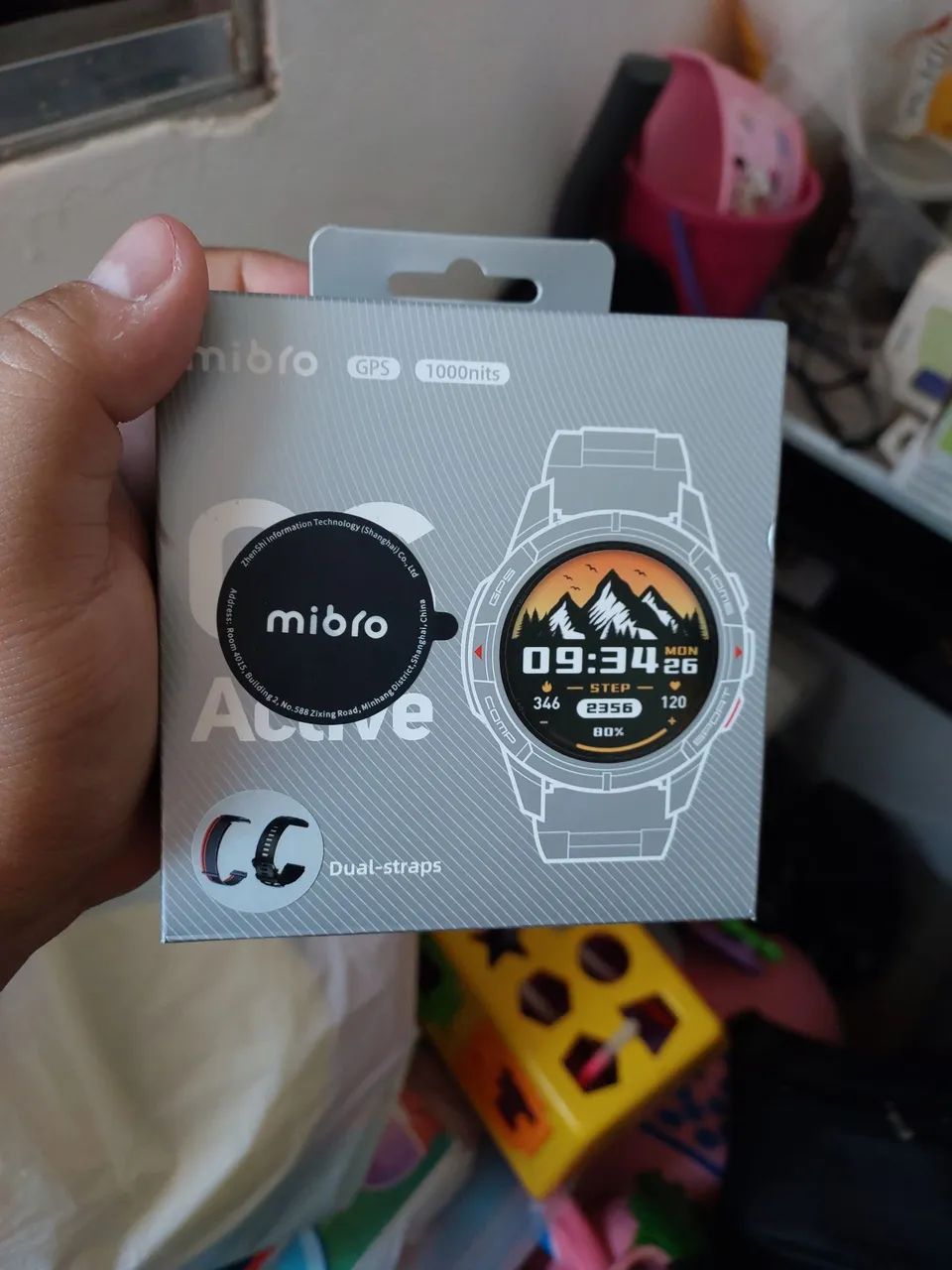 Mibro GS Active - Foto 4