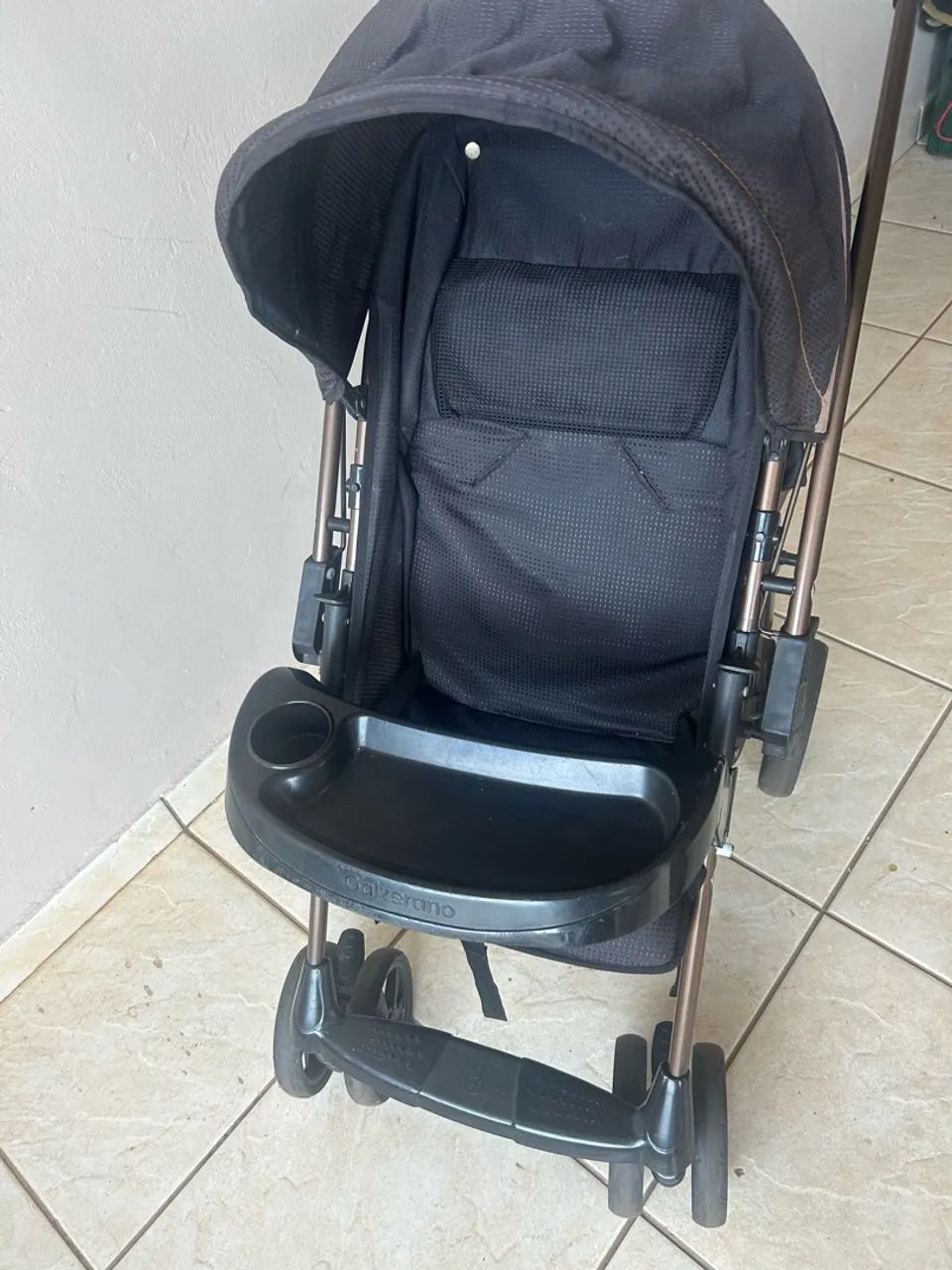 Carrinho de bebê - Foto 2