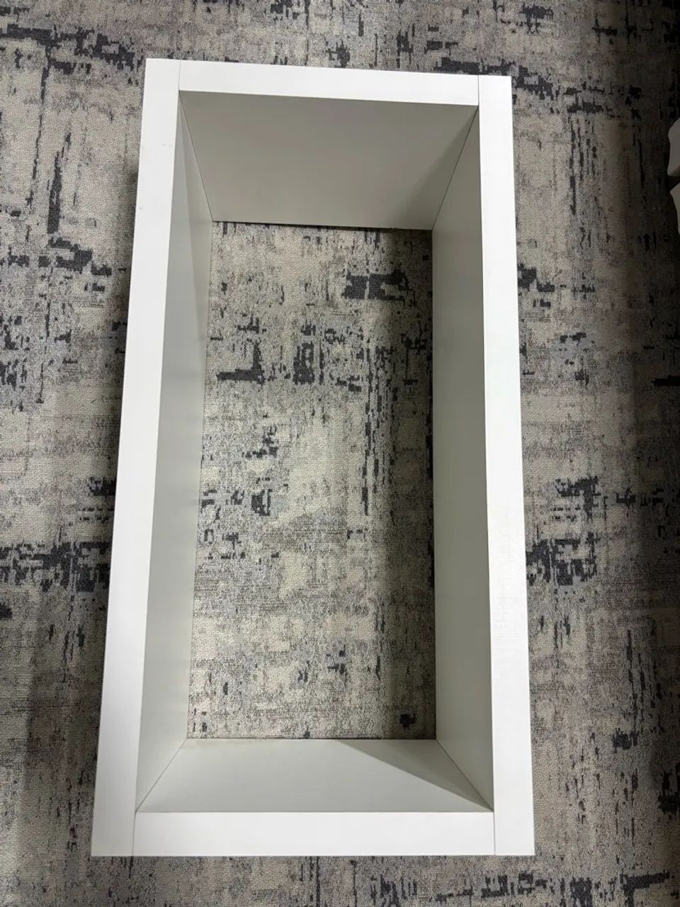 Nicho branco MDF - Foto 3
