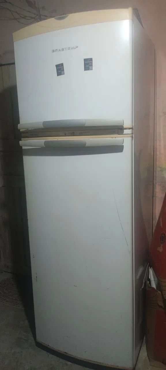 Geladeira Brastemp  - Foto 2