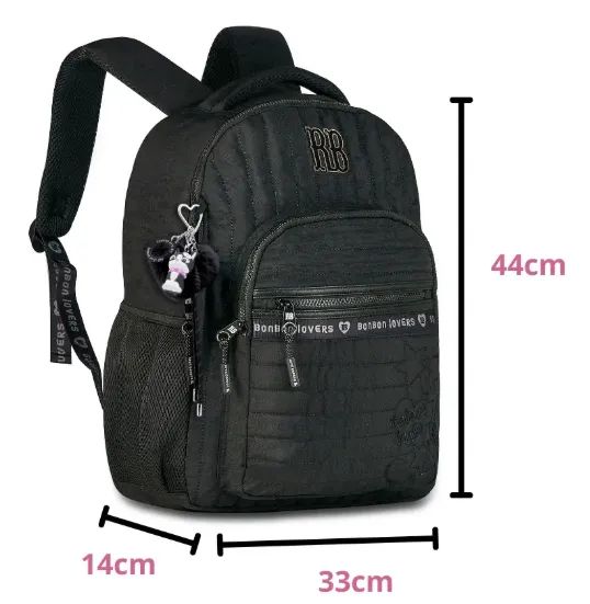 Mochila de Costas Rebecca Bonbon Clio - Foto 2