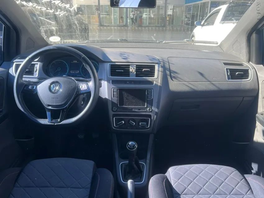 Volkswagen Fox Xtreme 1.6 Flex 8V 5P 2020 - Foto 5