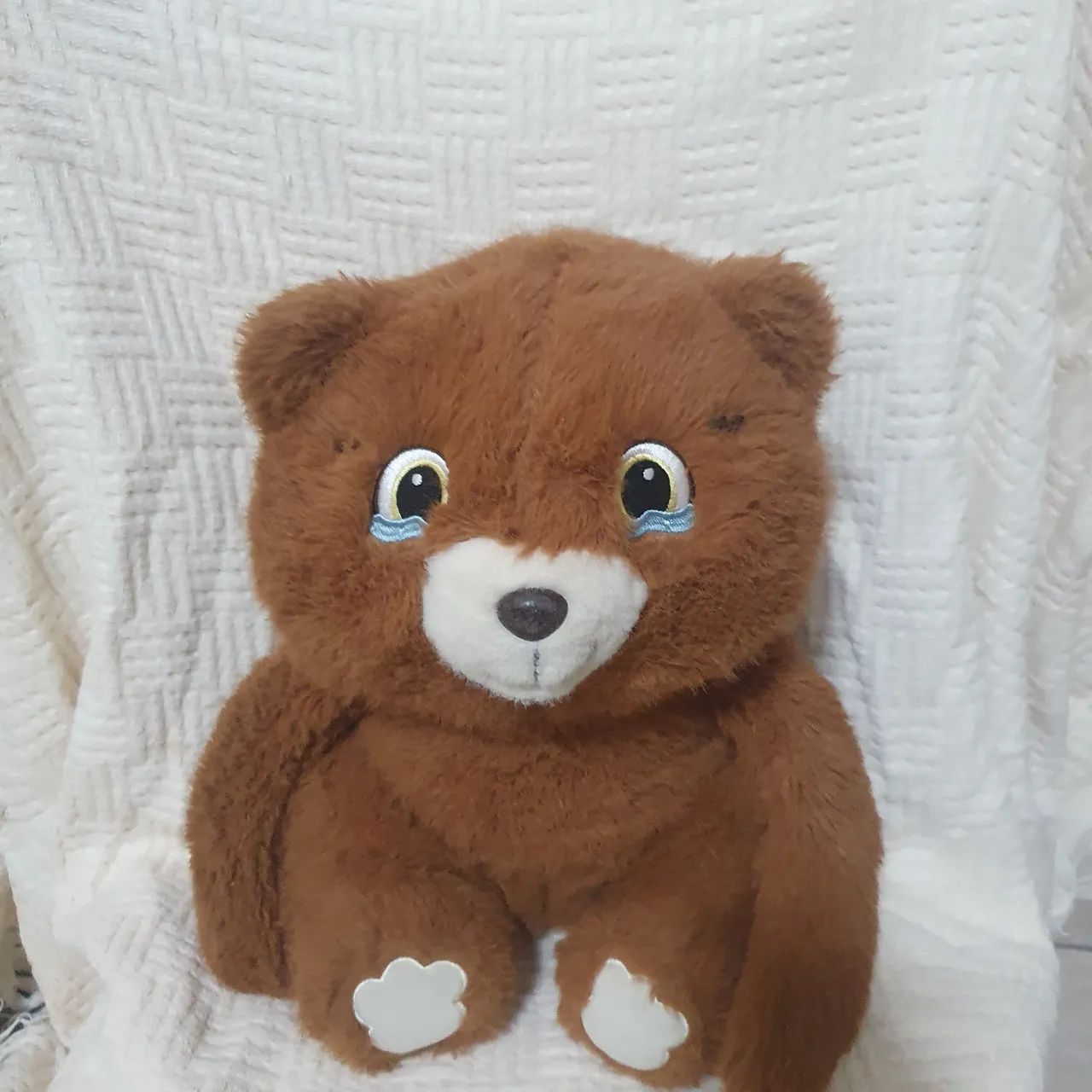 Lindo urso.Antigo. - Foto 3