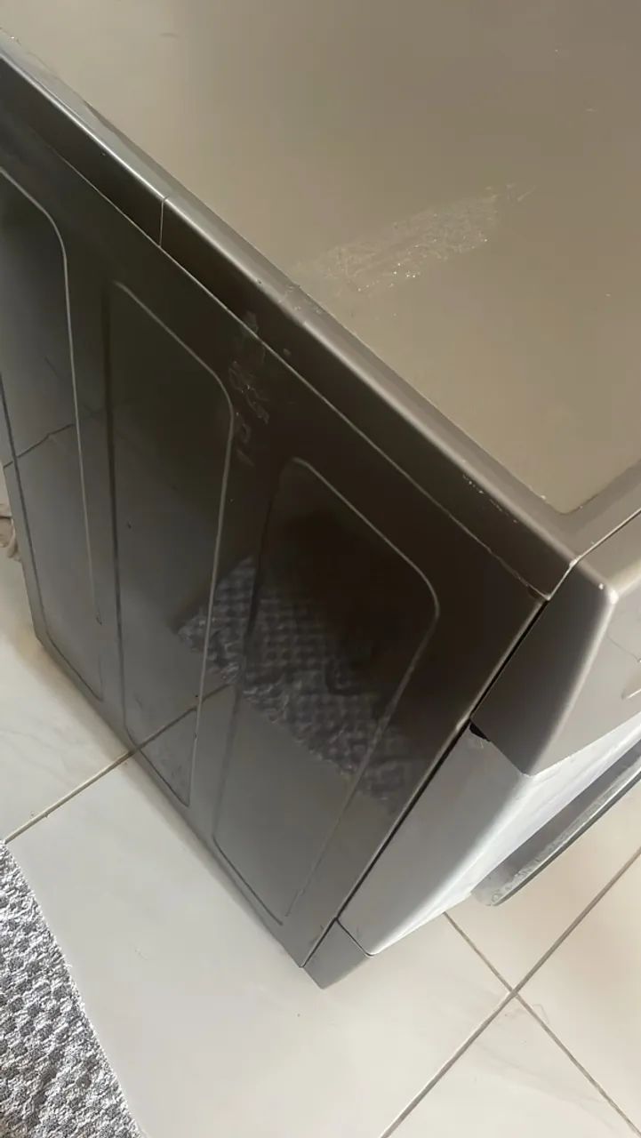 Lava e seca inverter 1000$ - Foto 2