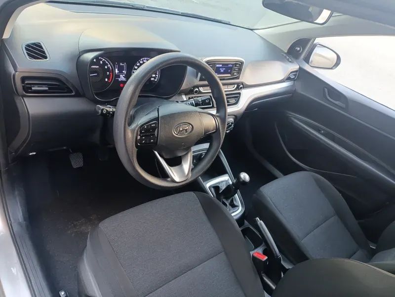 Hyundai HB20 Sense 1.0 Flex 12V Mec., foto 6 de 12