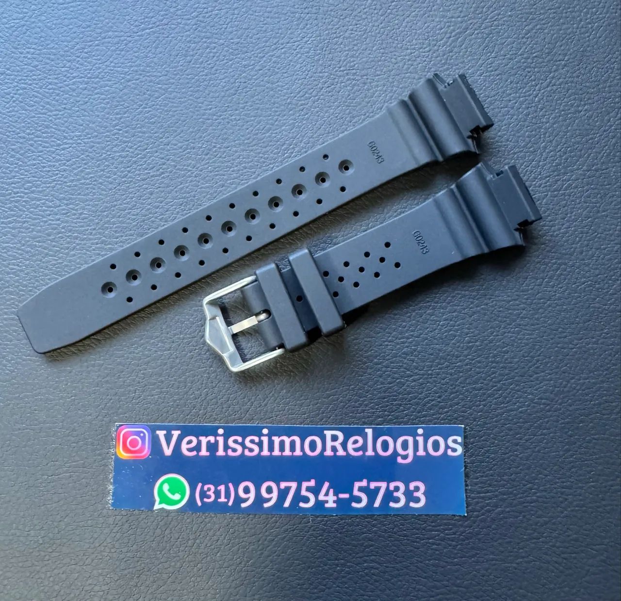 Pulseira Relógio Citizen Jp1060 com Logo Promaster Nova - Foto 3