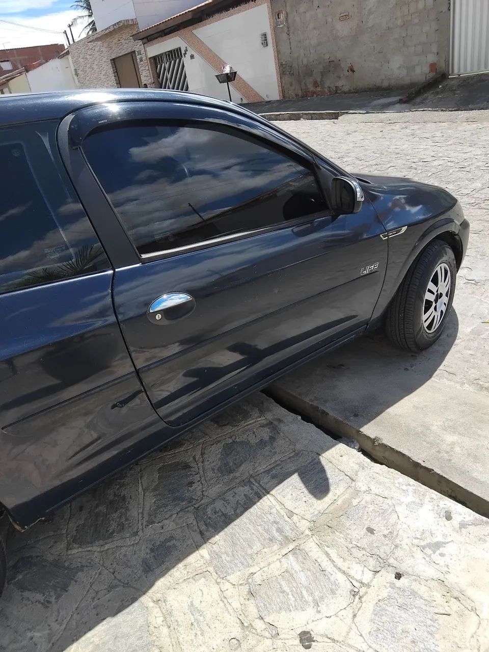 Chevrolet Celta 2004