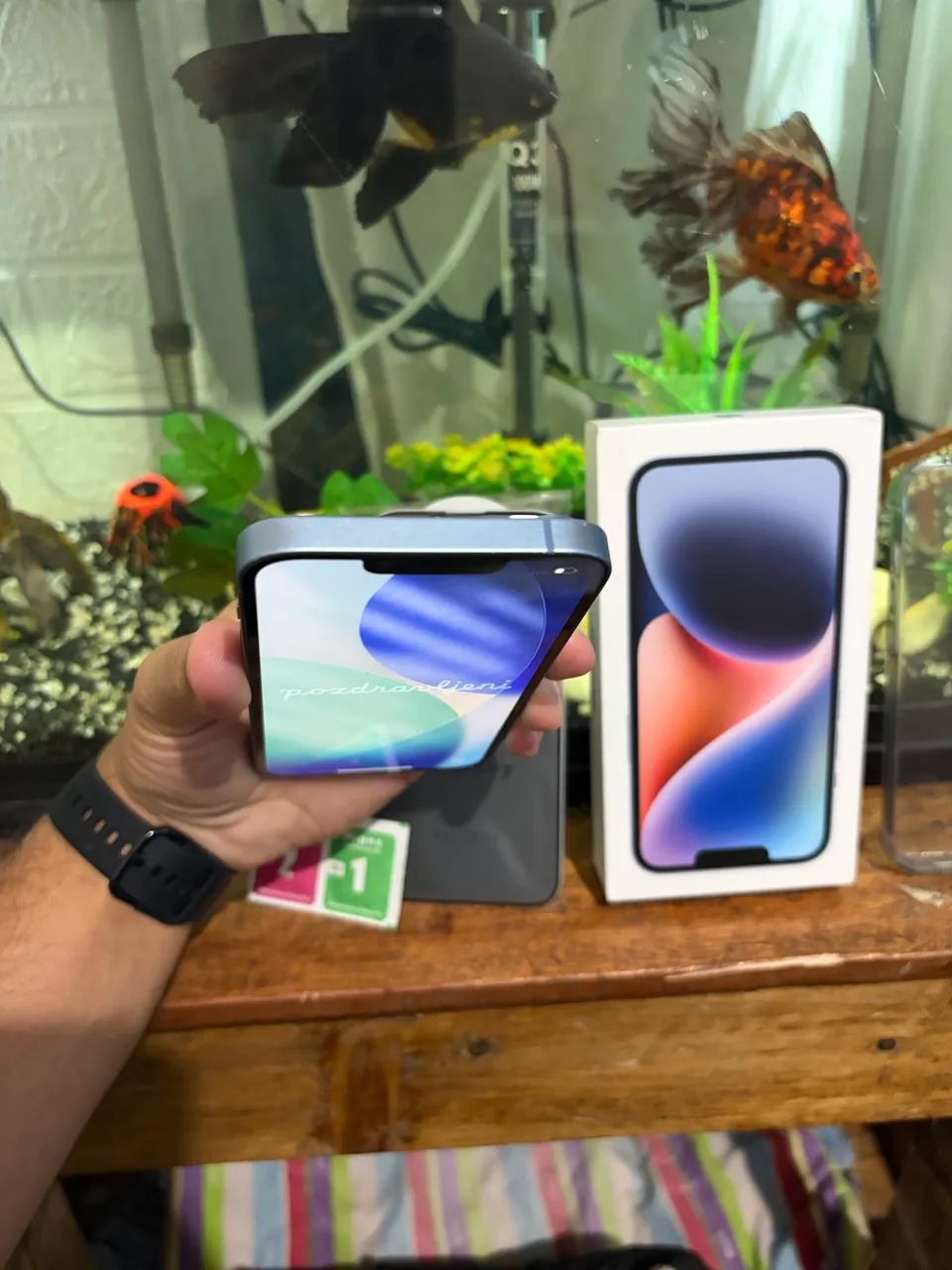 iPhone 14 - Foto 4
