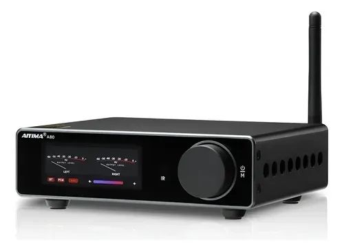 Amplificador AIYIMA A80 