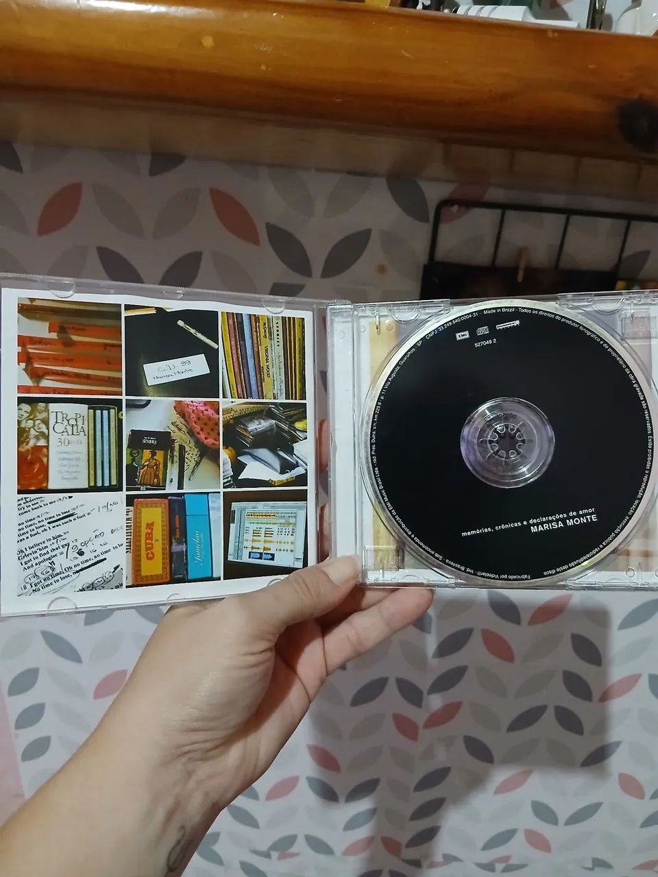 CD - Marisa Monte - Foto 3