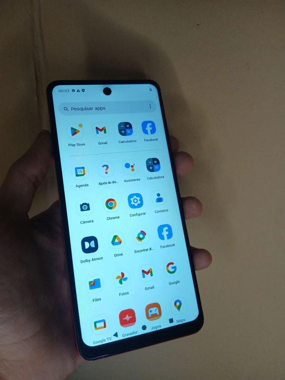 Celular Motorola Moto G04s - Foto 2