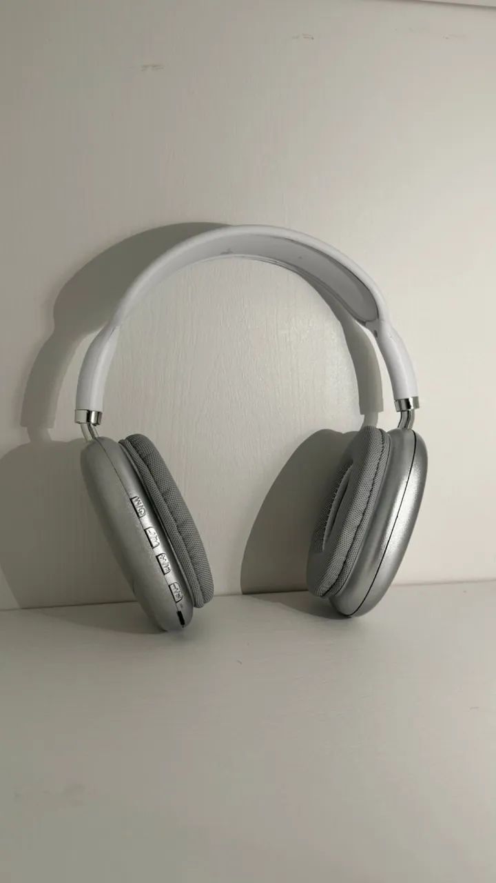Fone prata bluetooth  - Foto 4