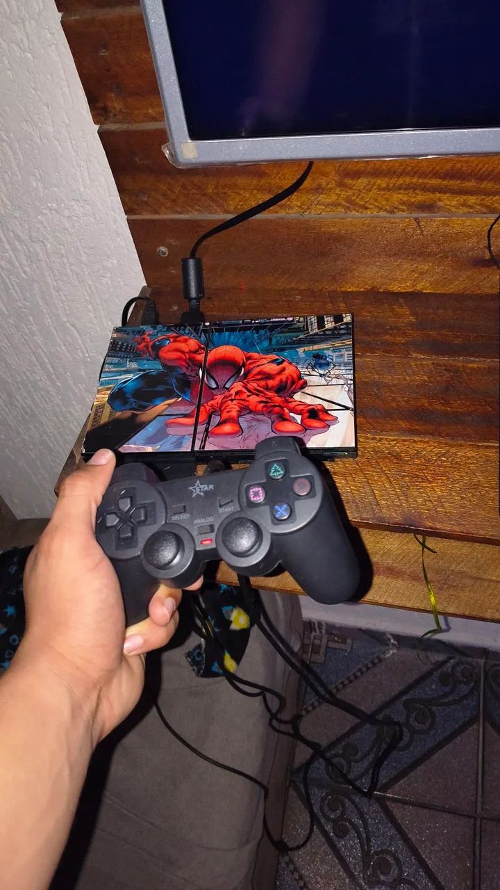 PS2 SLIM