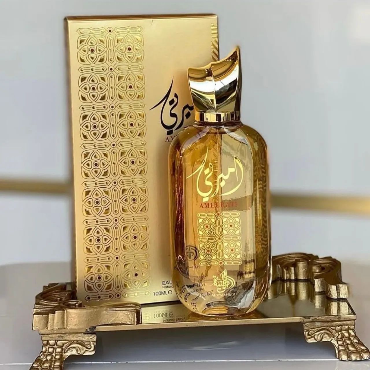 Perfume Árabe Ameerati 