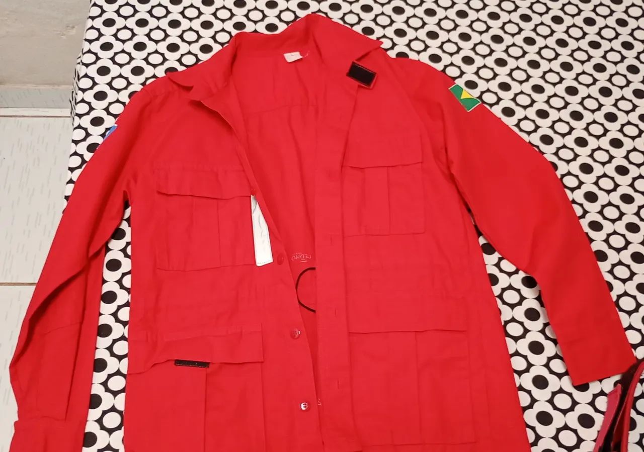 Fardamento Operacional  - Foto 2