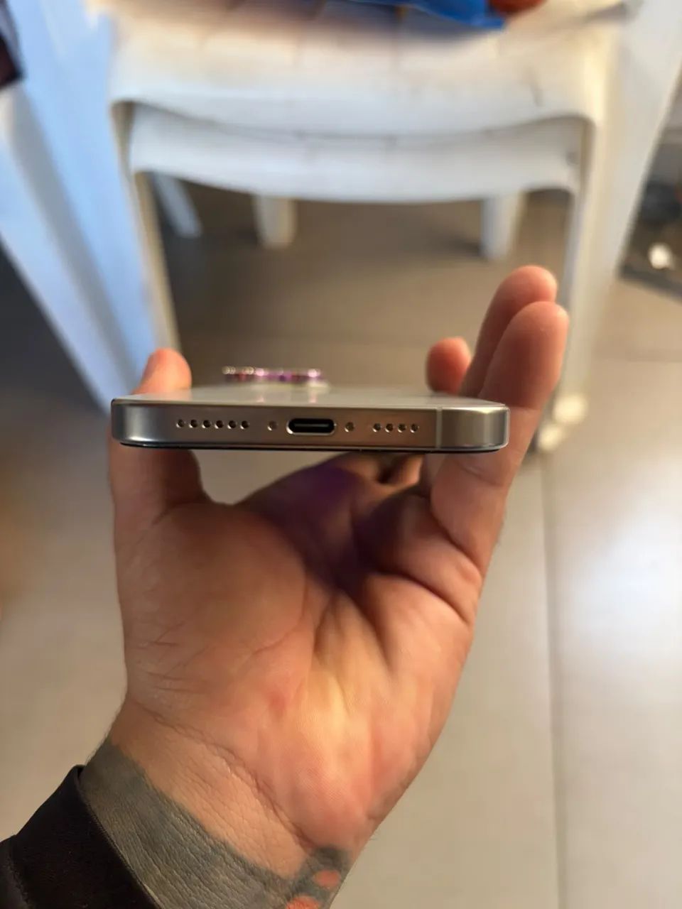 Iphone 16 Pro Max - Foto 5