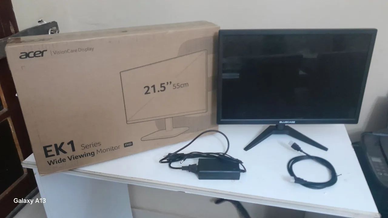 Monitor Bluecase - Foto 3