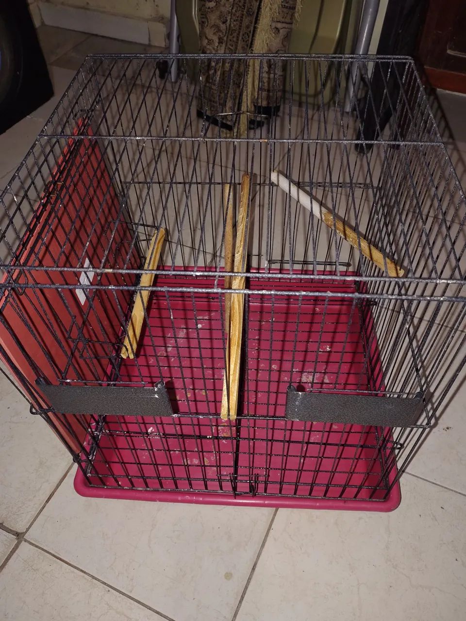 Gaiola para calopsita  - Foto 2