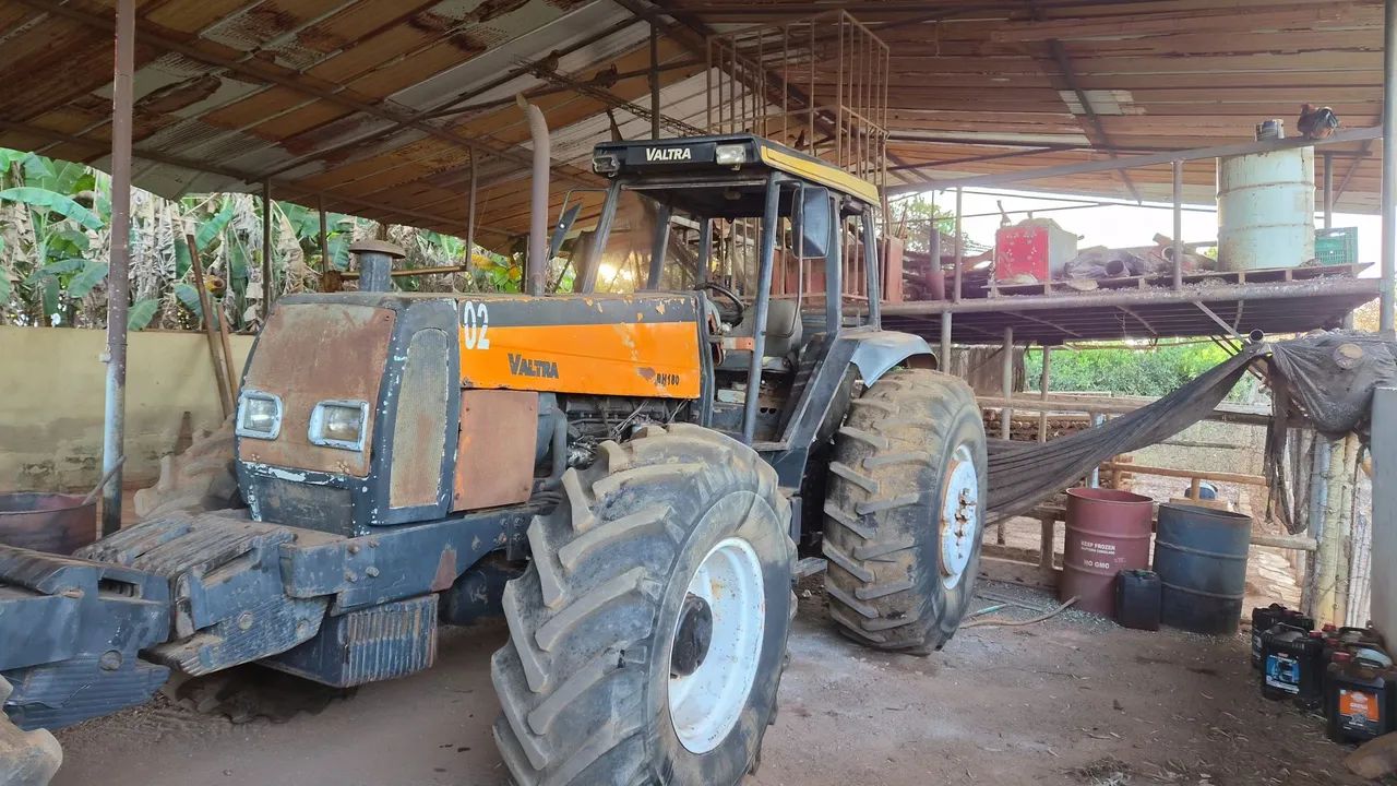 trator bh 180  - Foto 2