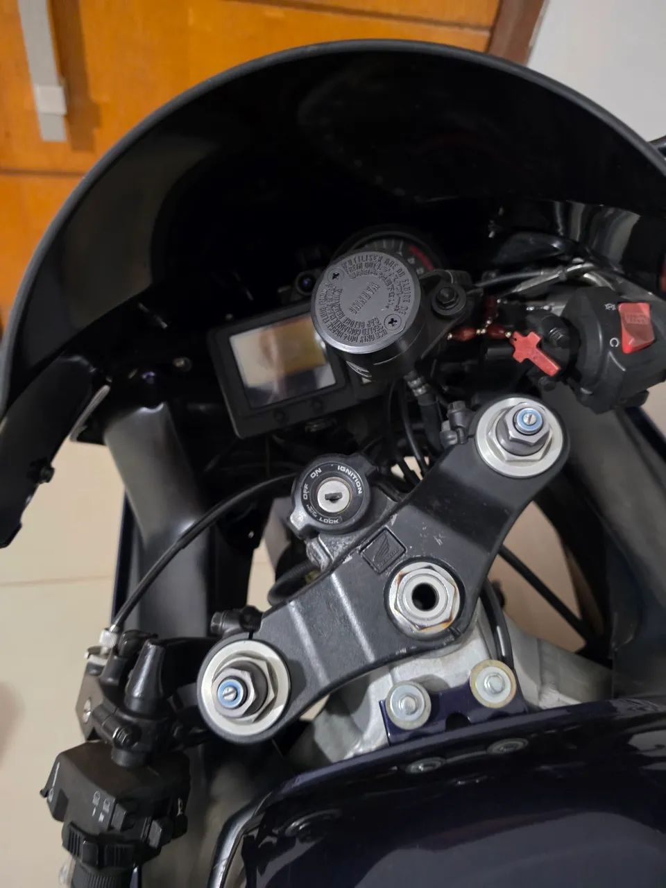 Cbr 900 fireblad - Foto 2
