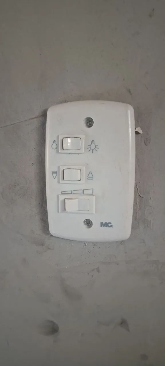 Ventilador de teto  - Foto 2