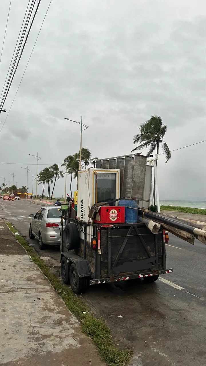Fretes Carretos  - Foto 4
