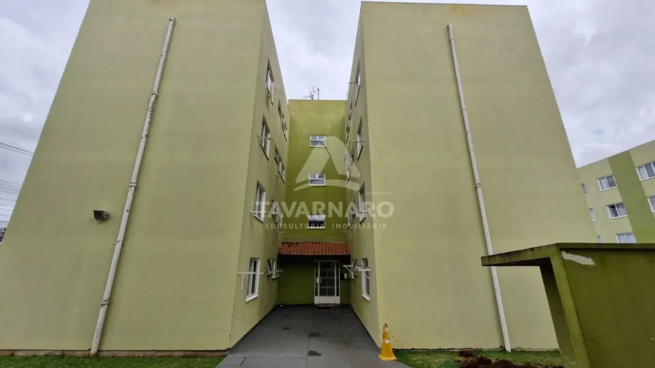 Apartamento Padrão em Ponta Grossa