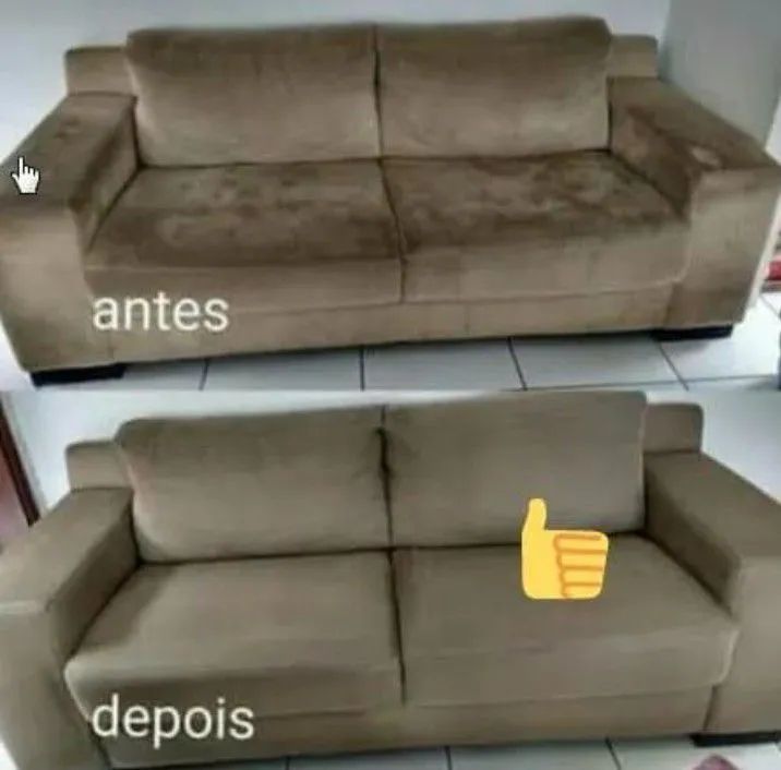Lavagem a seco - Foto 2