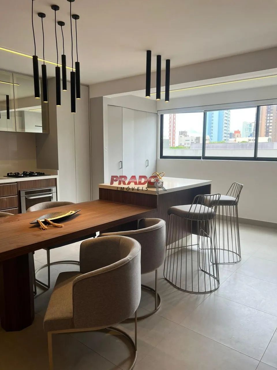 Apartamento à venda em Maringá, Zona 07, com 1 suíte, com 75 m² - Foto 5