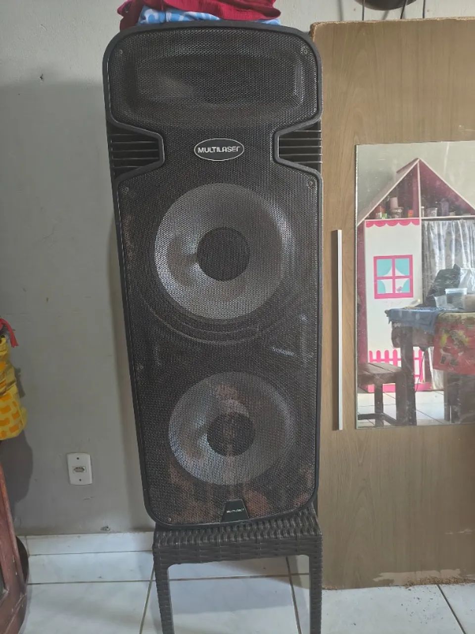 vendo caixa de som 