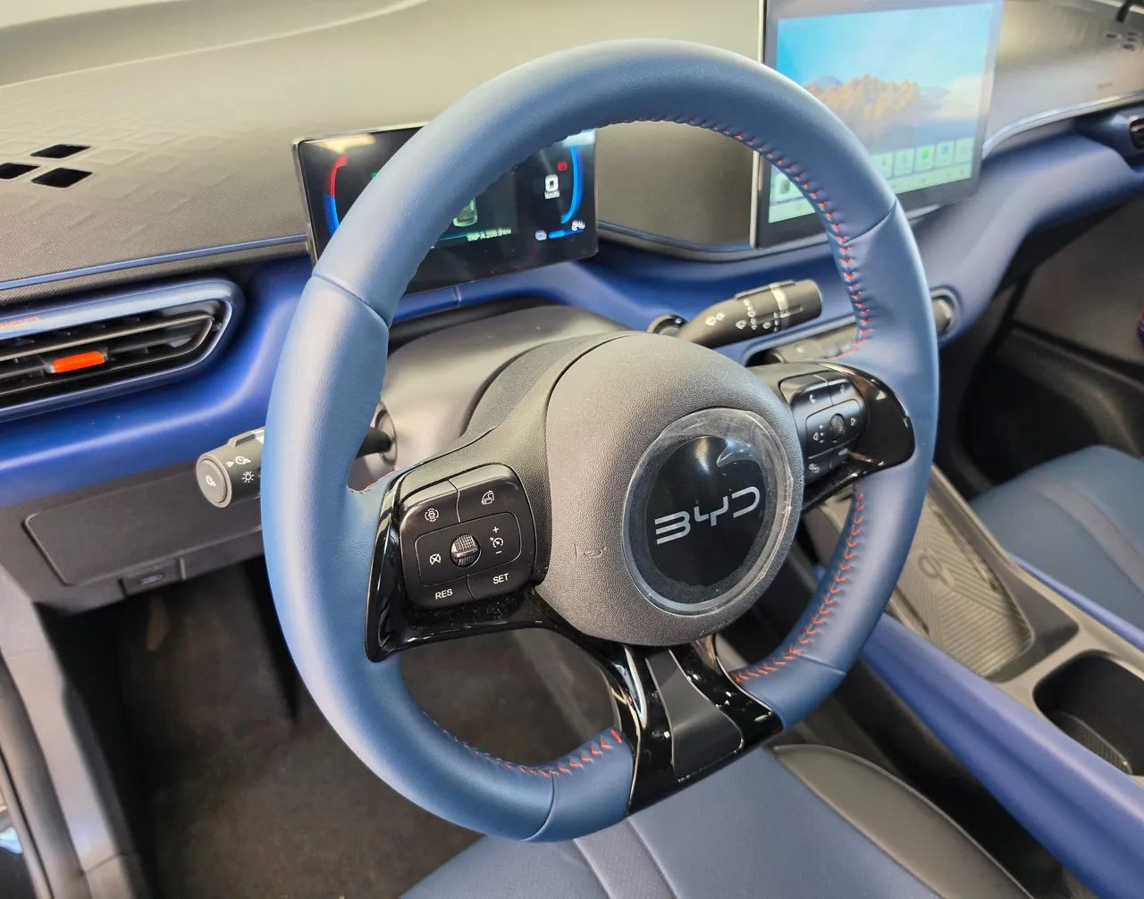BYD Dolphin GS (Elétrico) 2027 - Foto 5