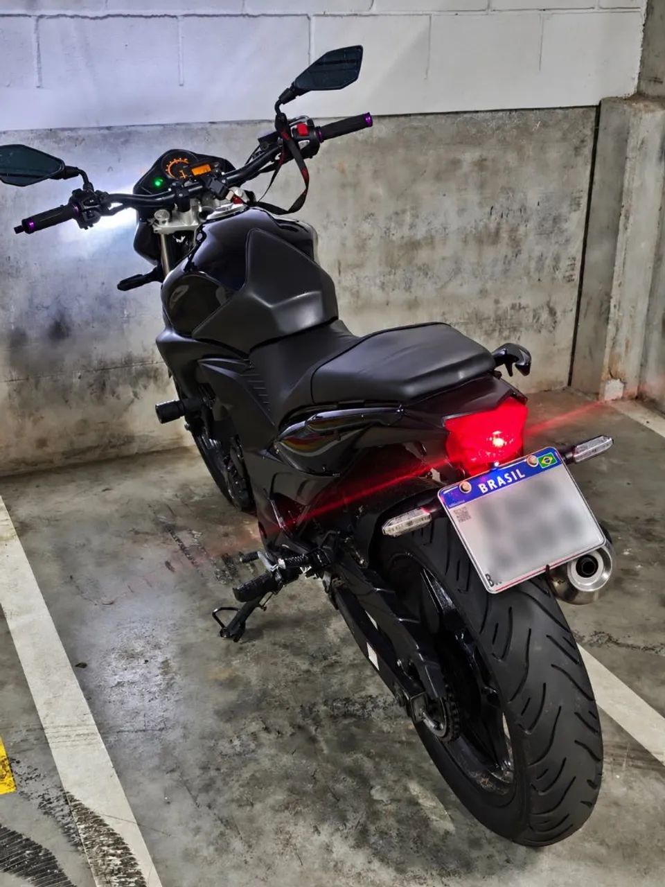 CB 300R 2012  - Foto 3