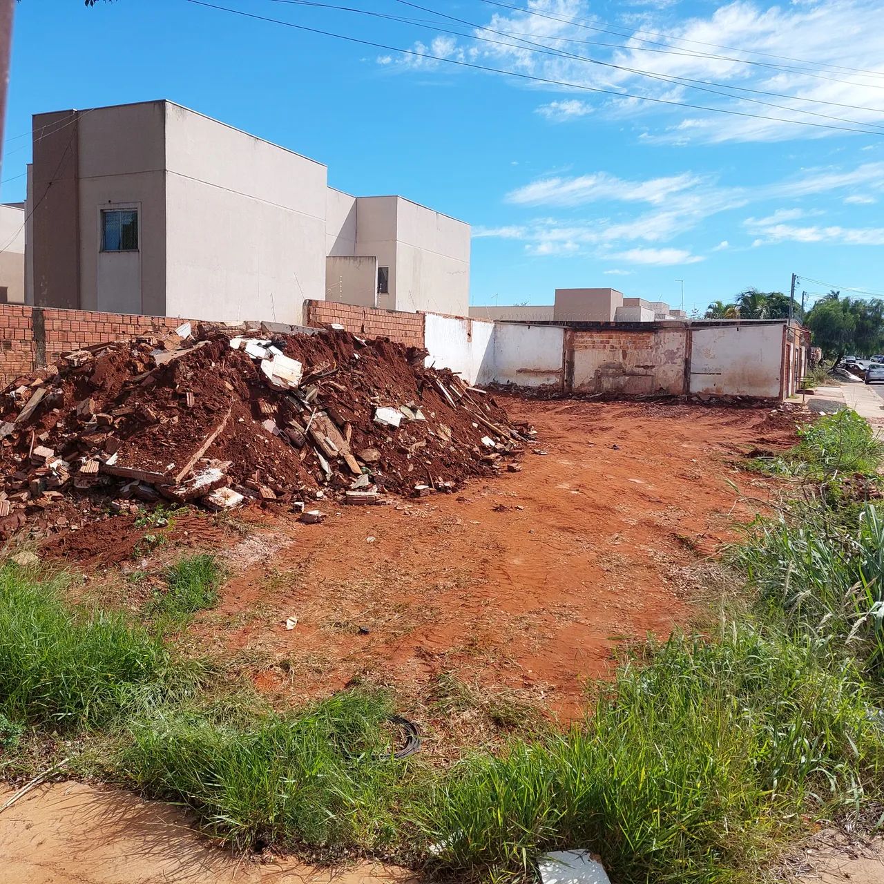 Limpeza  Terreno  - Foto 3