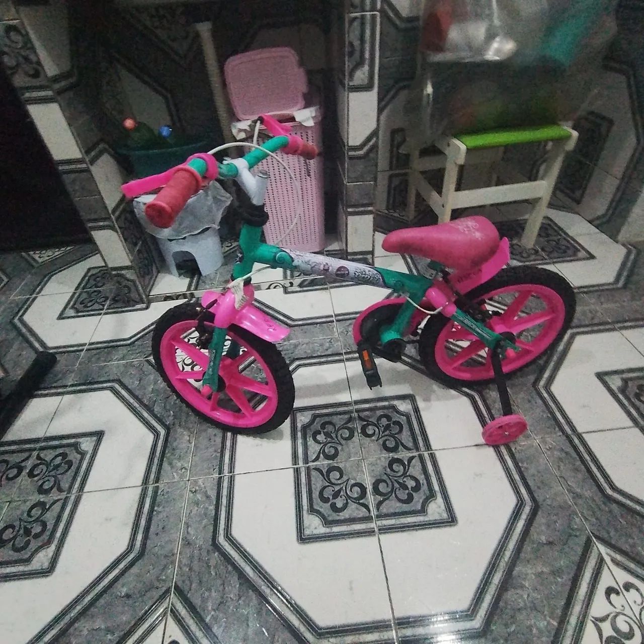 Bicicleta infantil aro 14