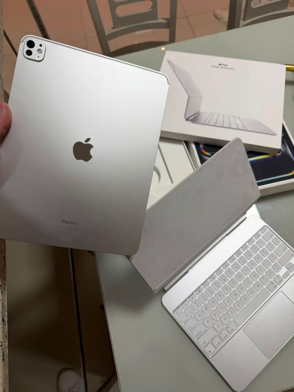 iPad Pro 13 M4 256GB WI-FI - Foto 3