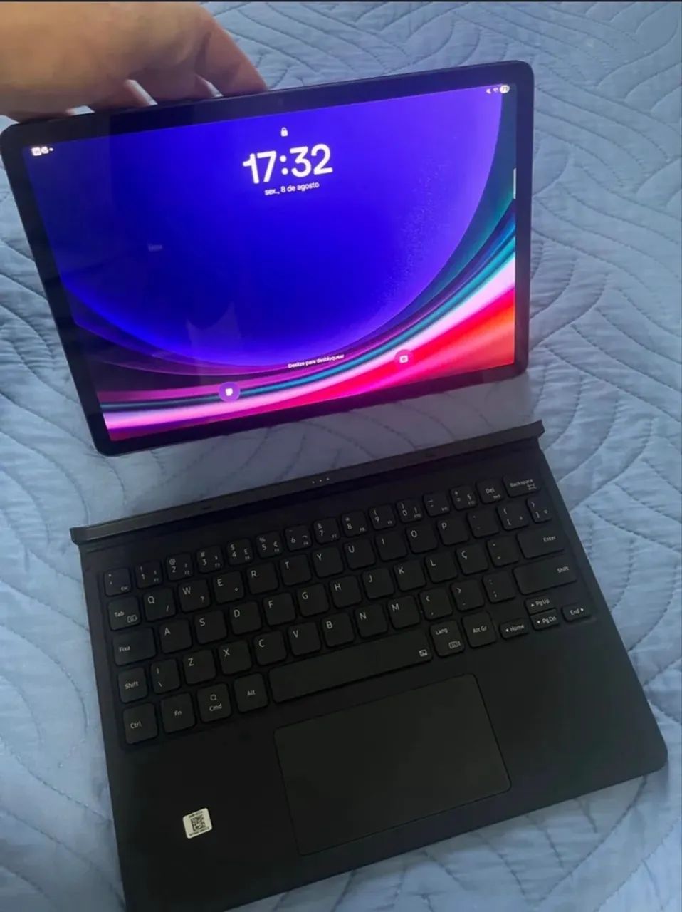 Tablet Samsung Galaxy tab S9 - Foto 2