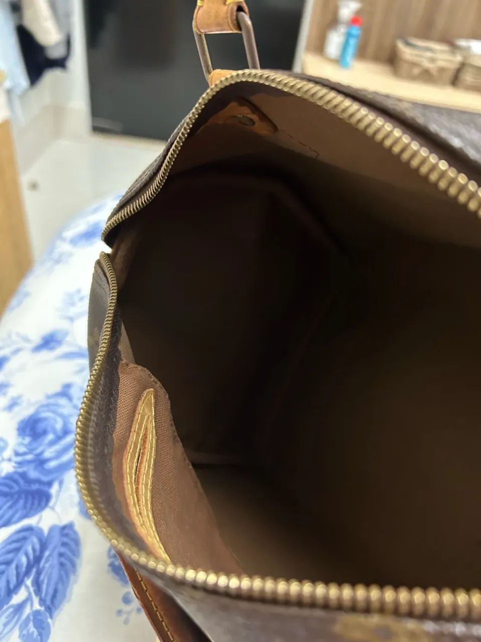 LOUIS VUITTON SPEEDY 25 MONOGRAM  - Foto 5