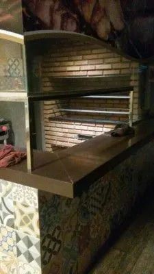 Churrasqueira Comercial. - Foto 5