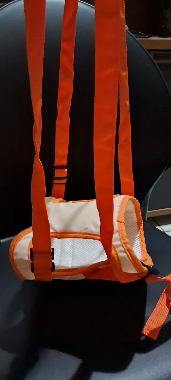 Vendo apoio para cão com dificuldade para andar. Tamanho M