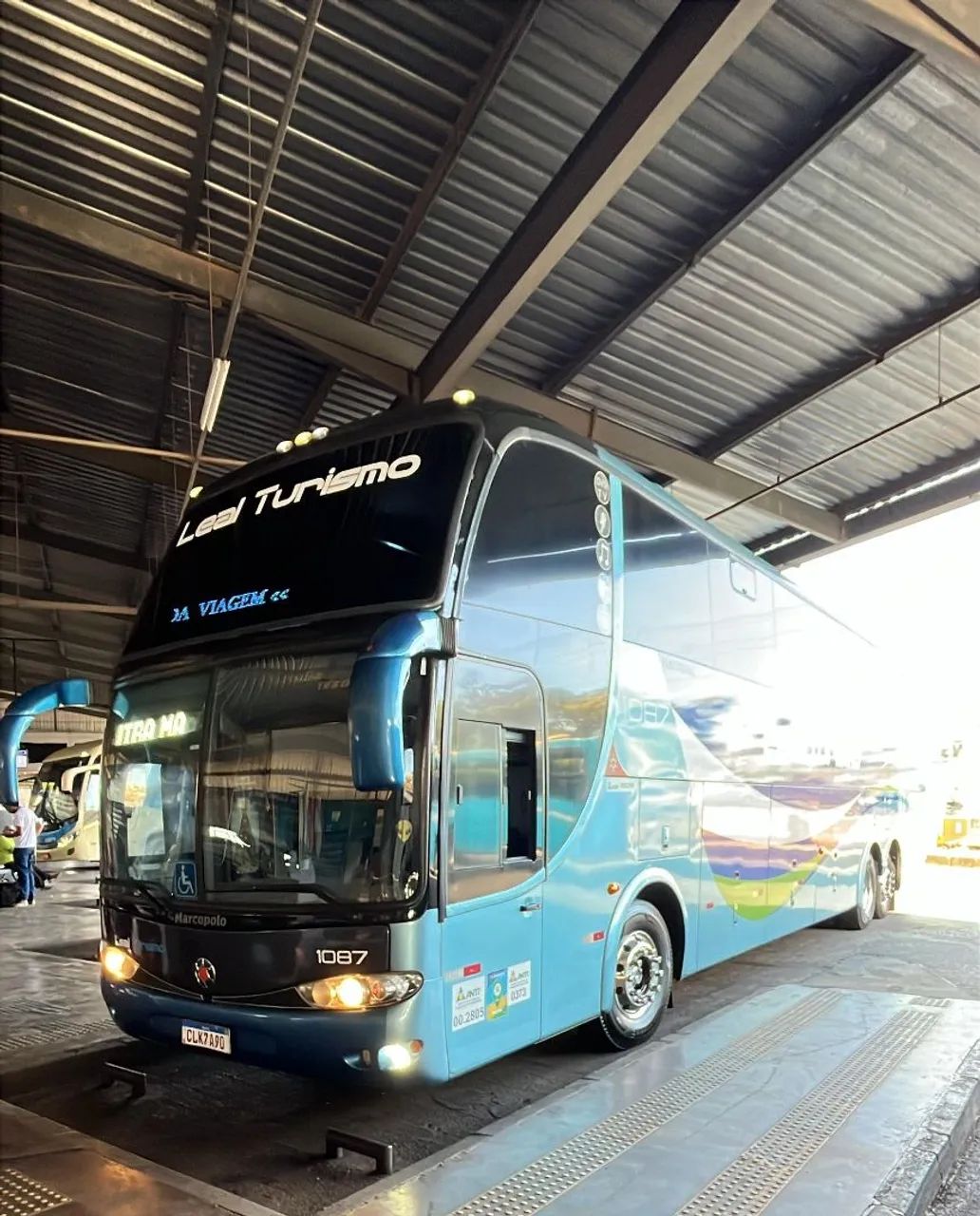 PARADISO LD 1600 SCANIA - Foto 2