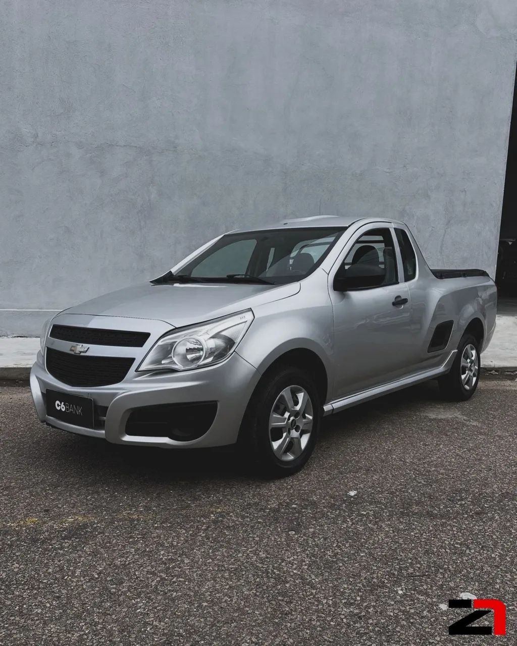 Chevrolet Montana 2018