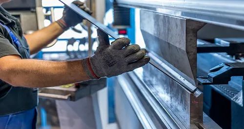 VAGA CLT OPERADOR DE DOBRADEIRA E CNC - Foto 5