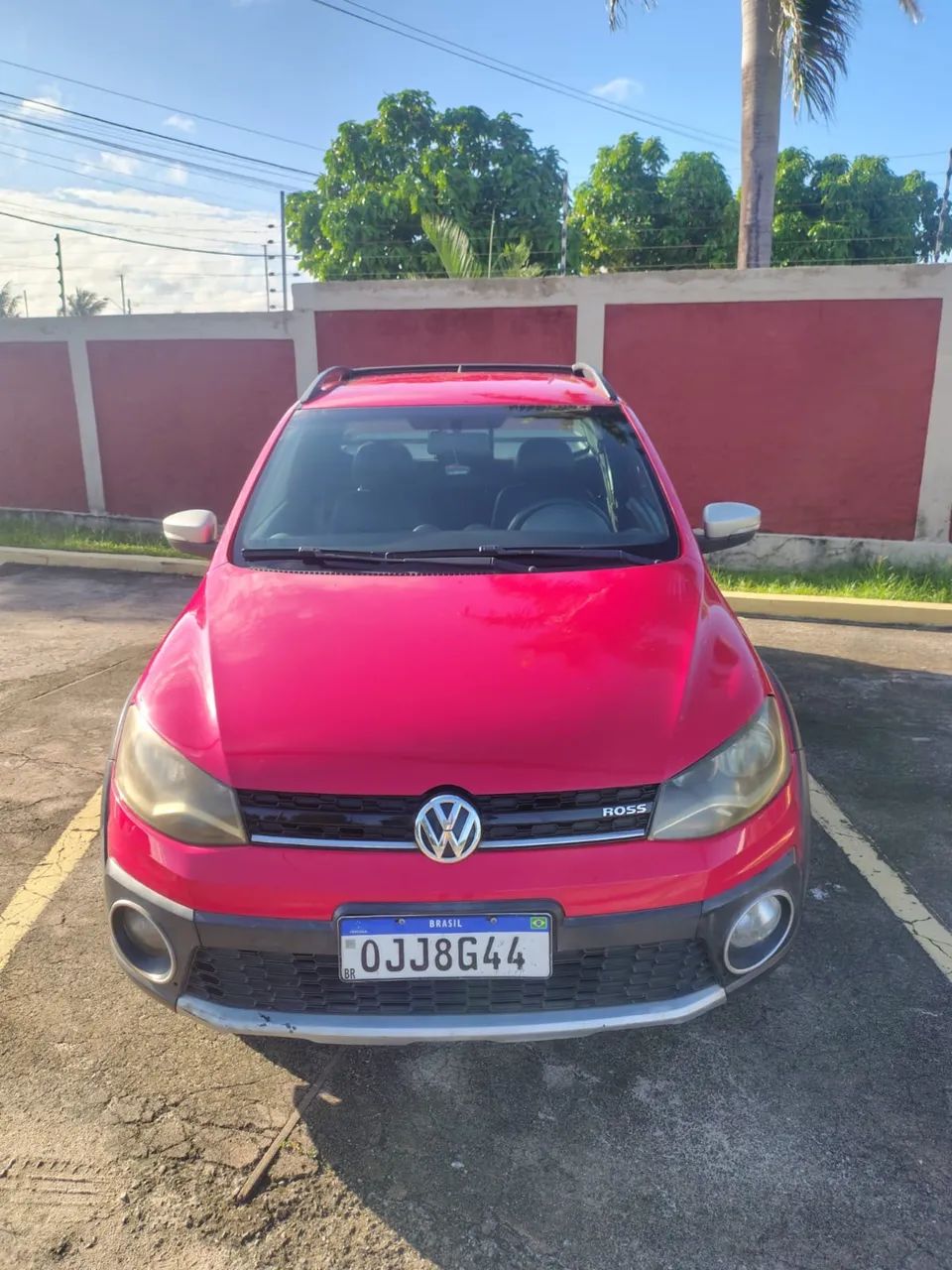 Volkswagen Saveiro 2014