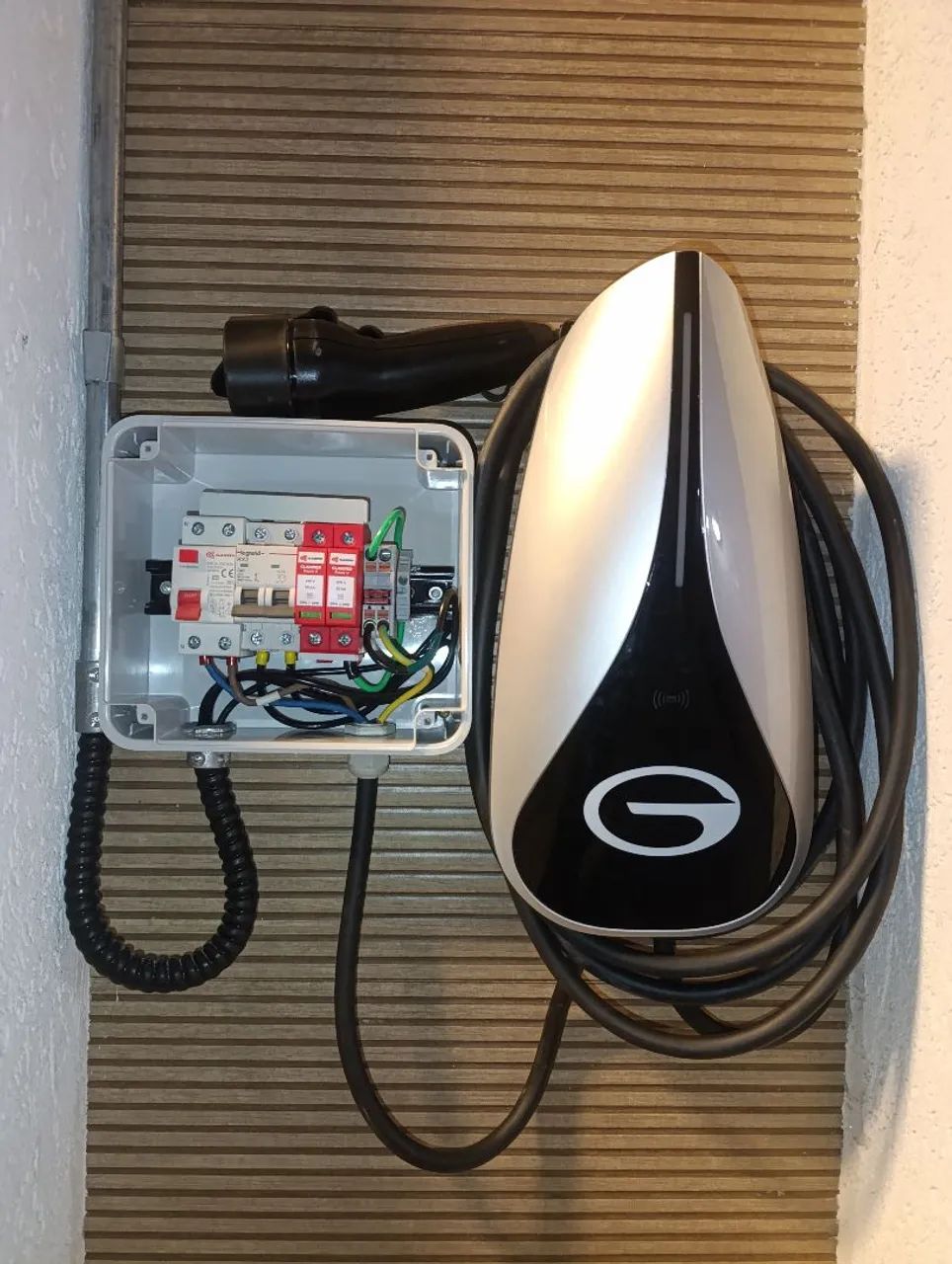 Instalação de Carregador Veicular / Wallbox - Carro Elétrico - Foto 3