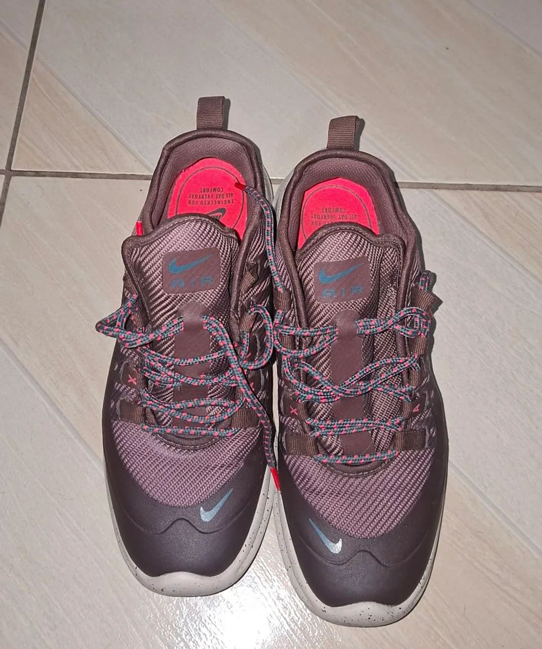 Vendo air max..